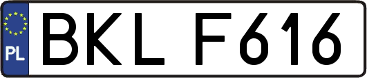 BKLF616