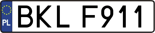 BKLF911