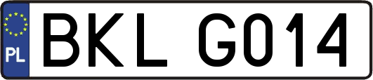 BKLG014