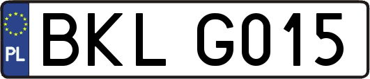 BKLG015