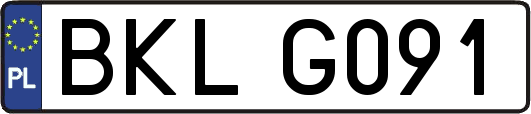 BKLG091