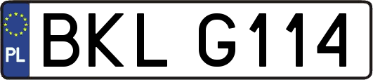 BKLG114