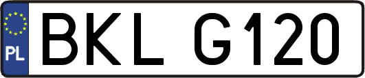 BKLG120