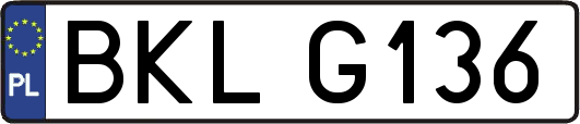 BKLG136