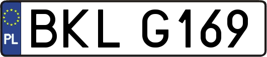 BKLG169