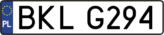 BKLG294