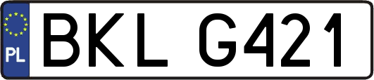 BKLG421