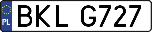 BKLG727