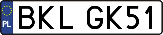 BKLGK51