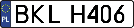 BKLH406