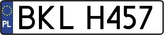 BKLH457