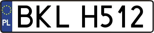 BKLH512