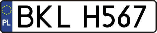 BKLH567