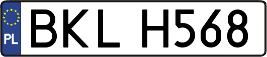 BKLH568