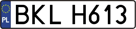 BKLH613