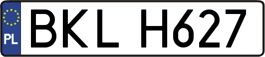 BKLH627