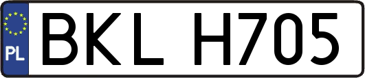 BKLH705