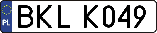 BKLK049