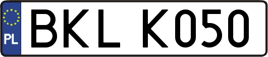 BKLK050