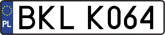 BKLK064