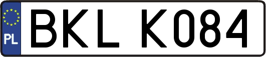 BKLK084