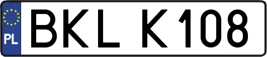 BKLK108