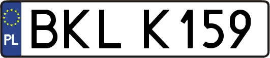 BKLK159