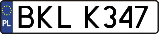 BKLK347