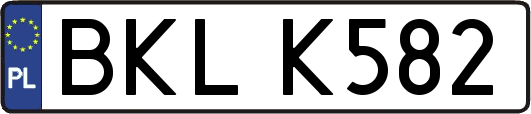 BKLK582