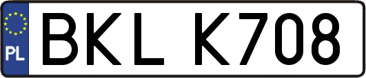 BKLK708