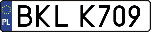 BKLK709