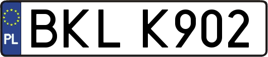 BKLK902