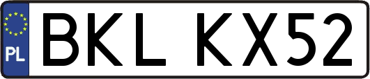 BKLKX52