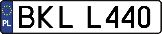 BKLL440