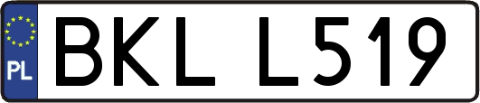 BKLL519