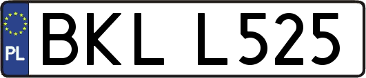 BKLL525