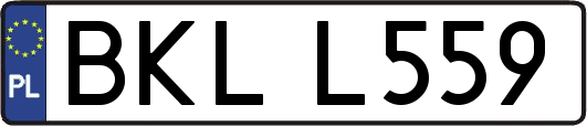 BKLL559