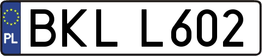 BKLL602