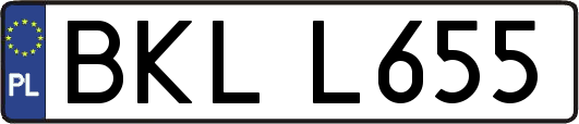 BKLL655