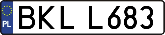 BKLL683