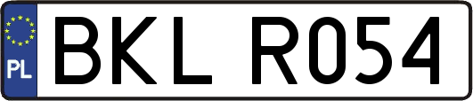 BKLR054