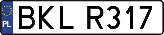 BKLR317