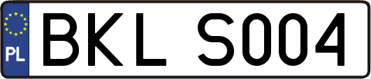 BKLS004