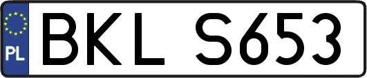 BKLS653