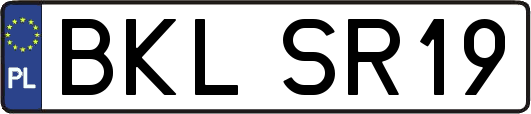 BKLSR19