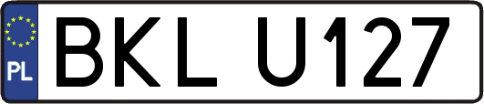 BKLU127