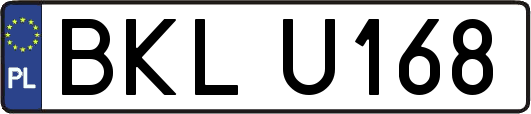 BKLU168