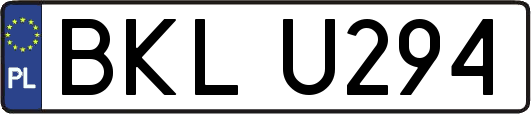 BKLU294