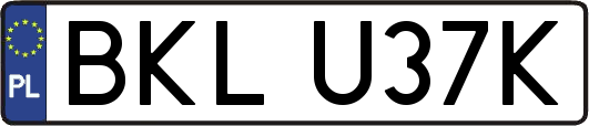 BKLU37K