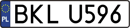 BKLU596